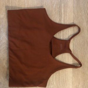 Girlfriend Collective Halter Bra size S